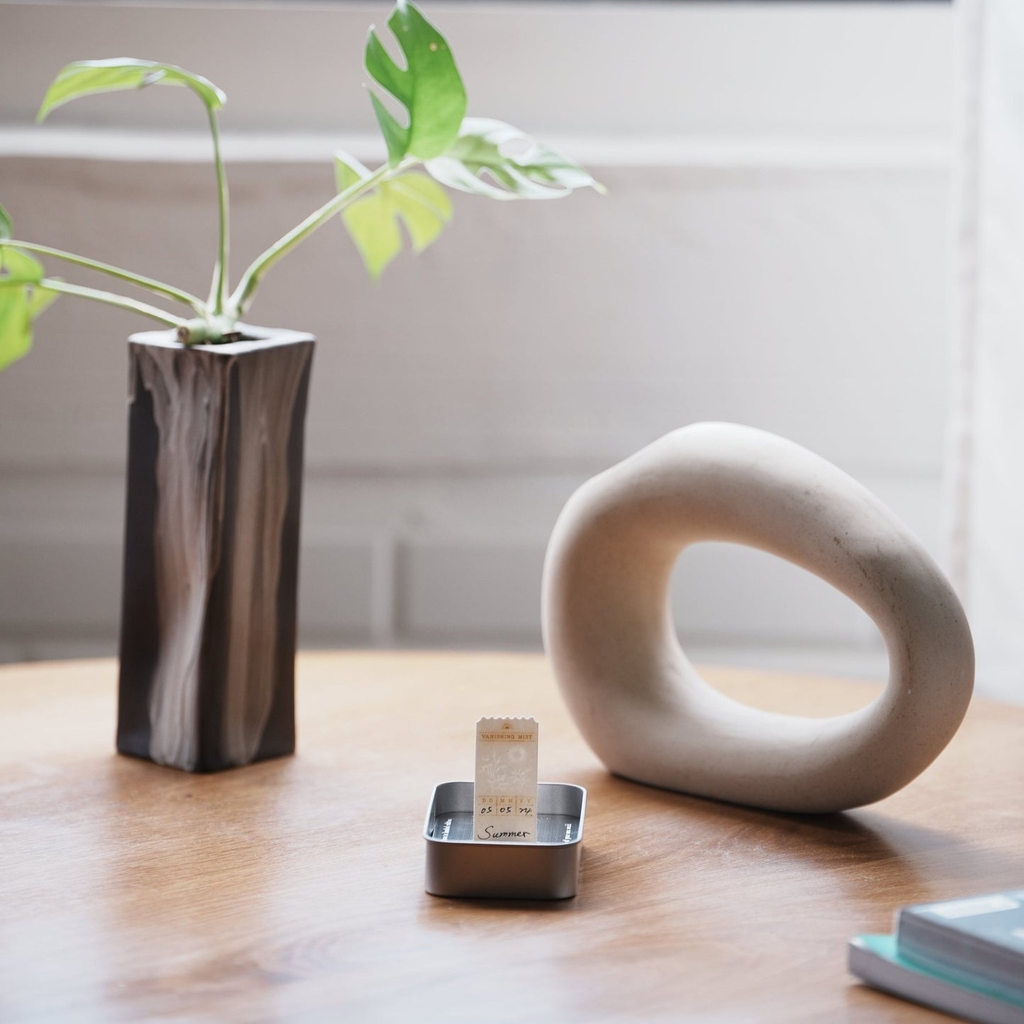 ㊋ Goldfish Fireworks Day Pass Incense Paper ── Single Fragrance Box Set