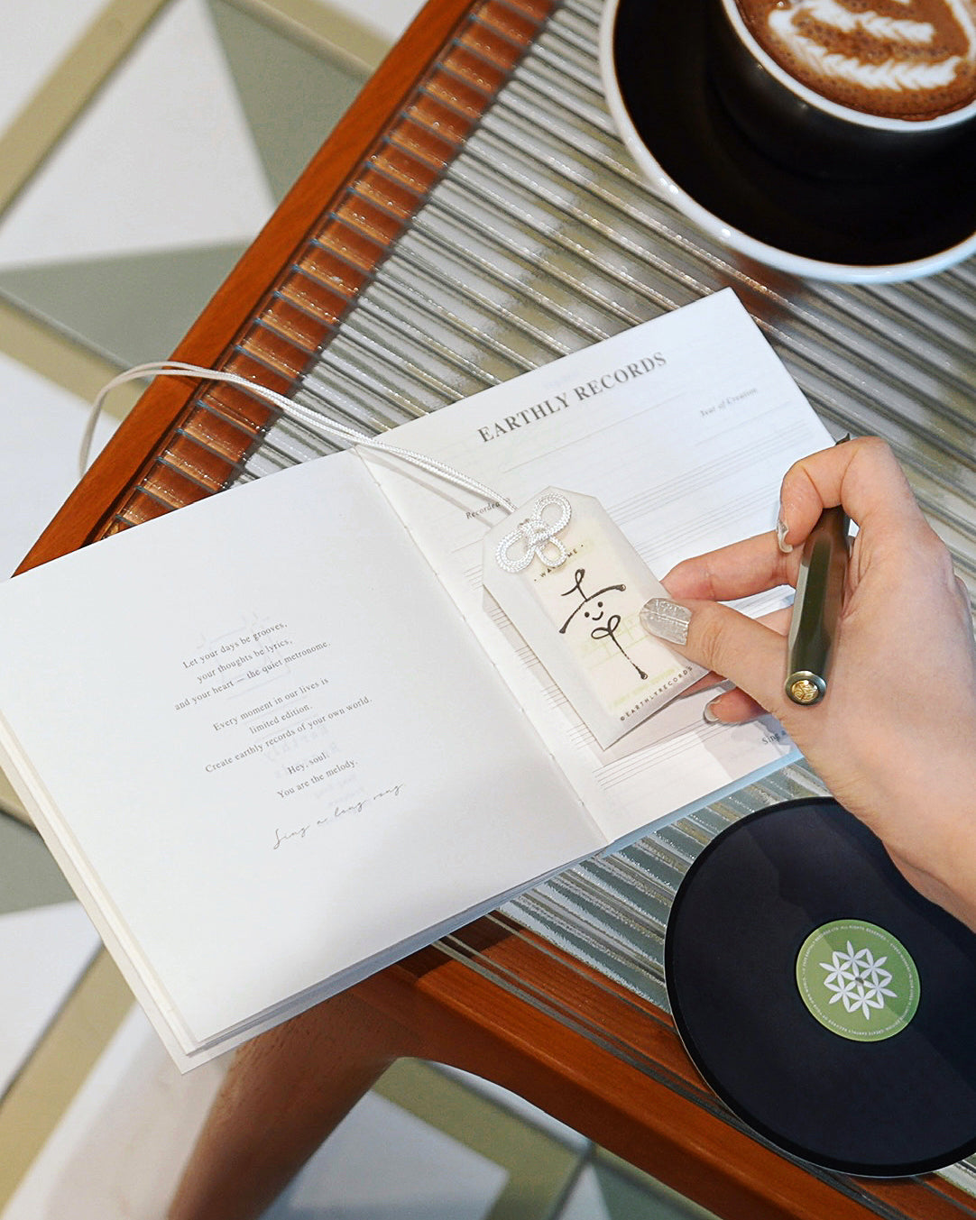 日票紙香 ──── 七曜之行系列 ── 二合一 自選套裝