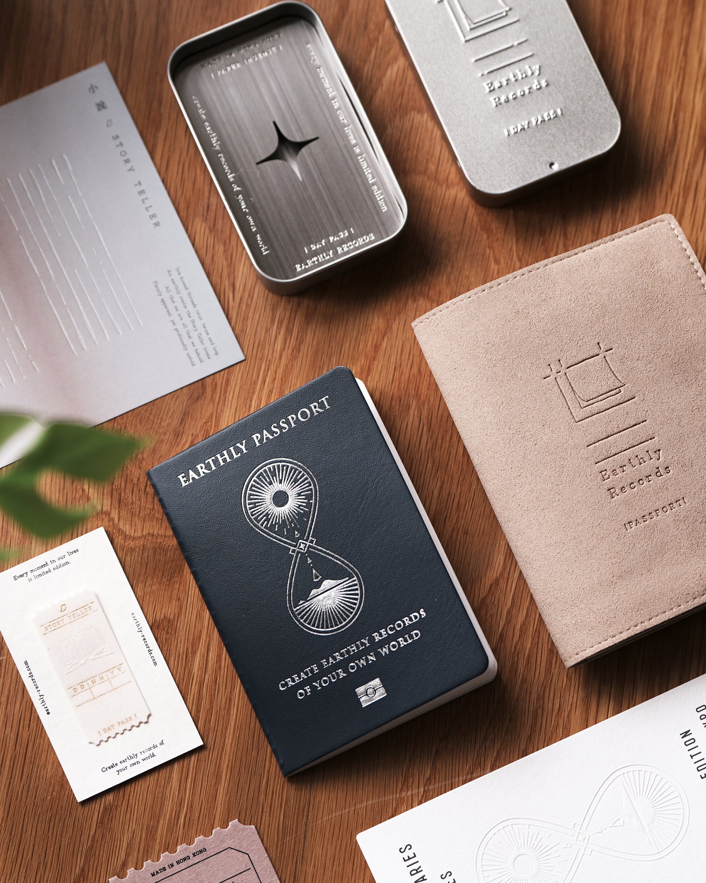 ㊕ 心脈 Soul Pulse ── 德國限定日票紙香 ── 單一香味套裝