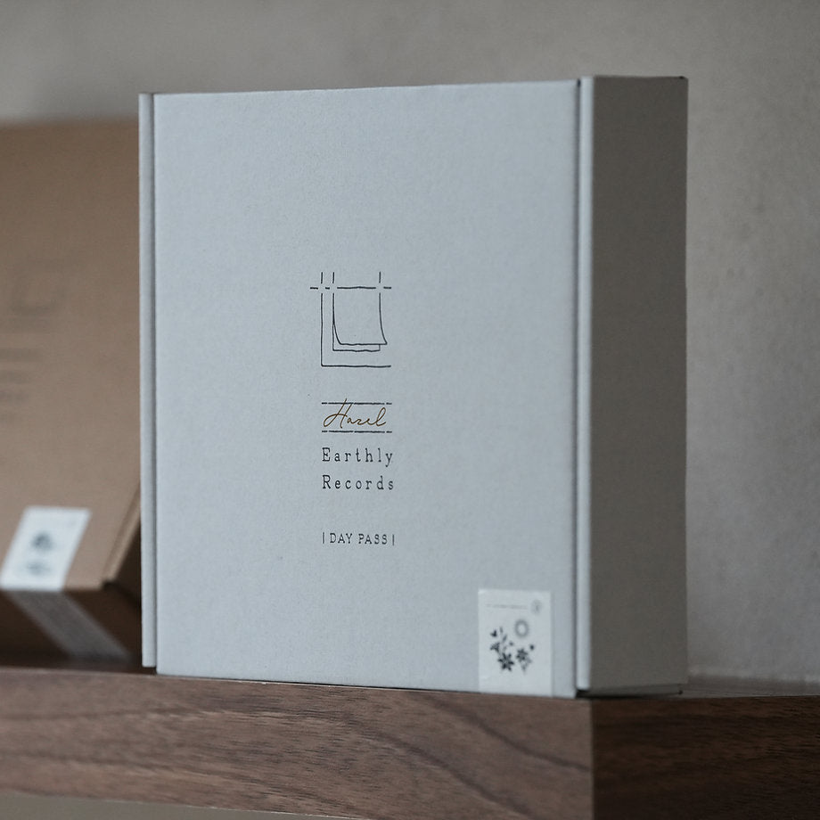 ㊌ 漣漪 Blissful ripple 日票紙香 ── 單一香味套裝