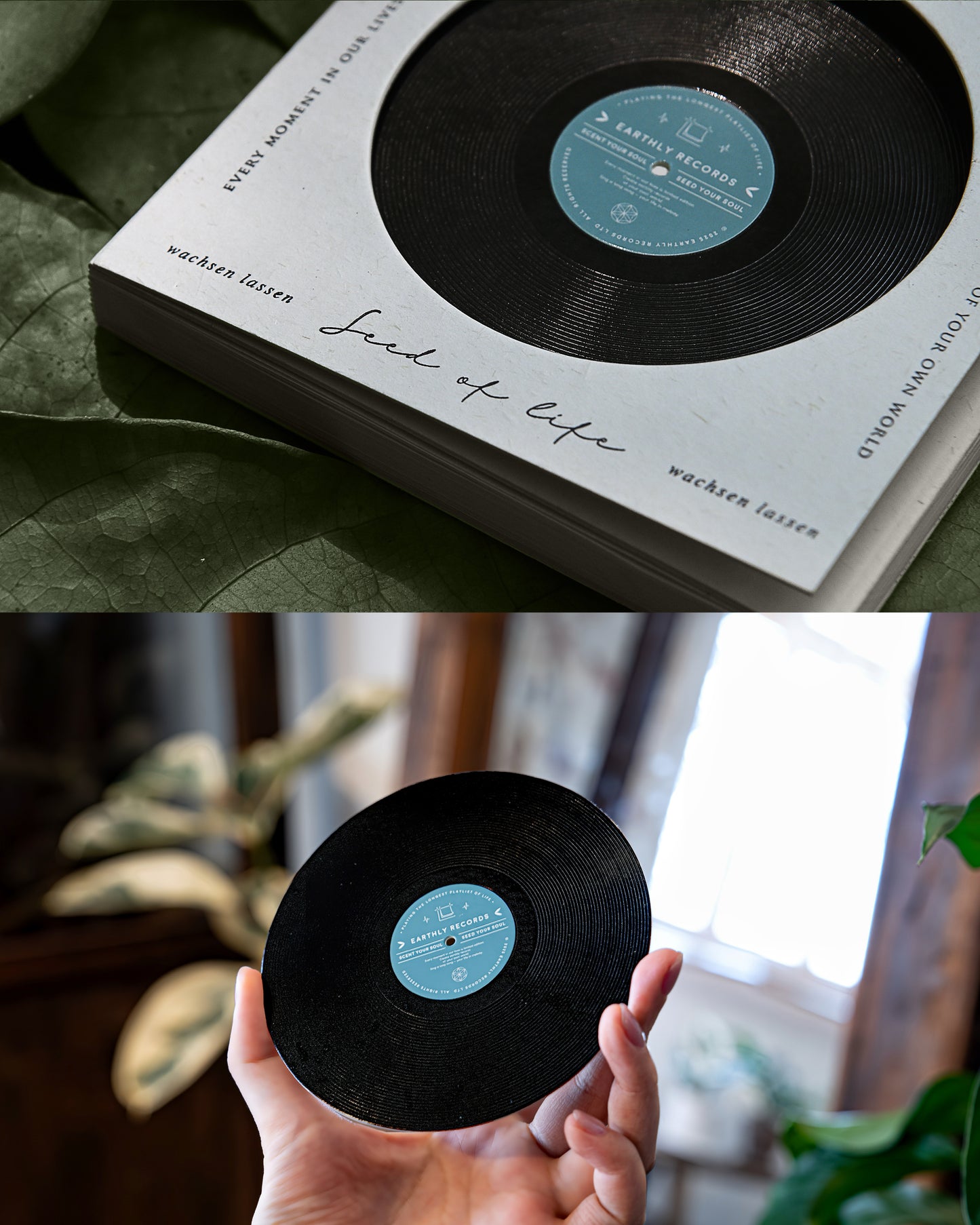 ㊕ 心脈 Soul Pulse ── 德國限定日票紙香  ── 單一香味套裝