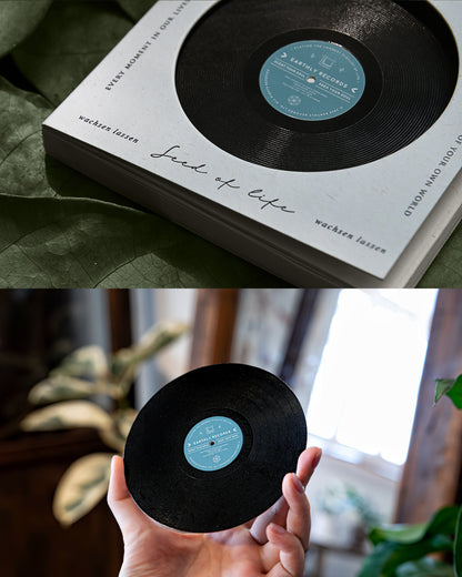 ㊕ 心脈 Soul Pulse ── 德國限定日票紙香  ── 單一香味套裝