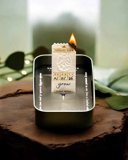 ㊕ 行風 Horizon Wings ── 荷蘭限定日票紙香 ── 單一香味套裝