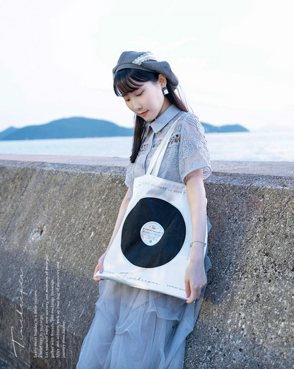 Time Keeper Bag