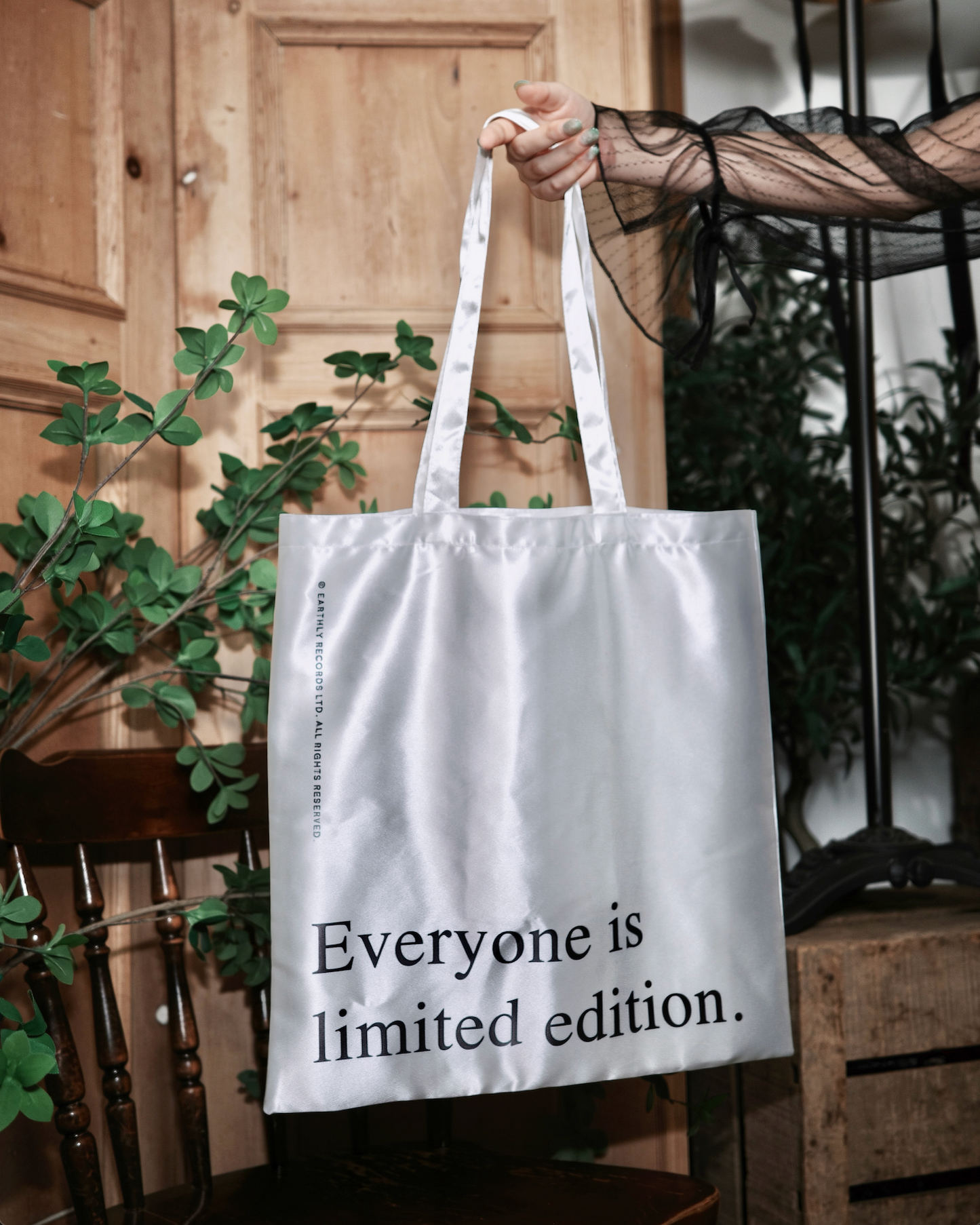 Time Keeper Bag