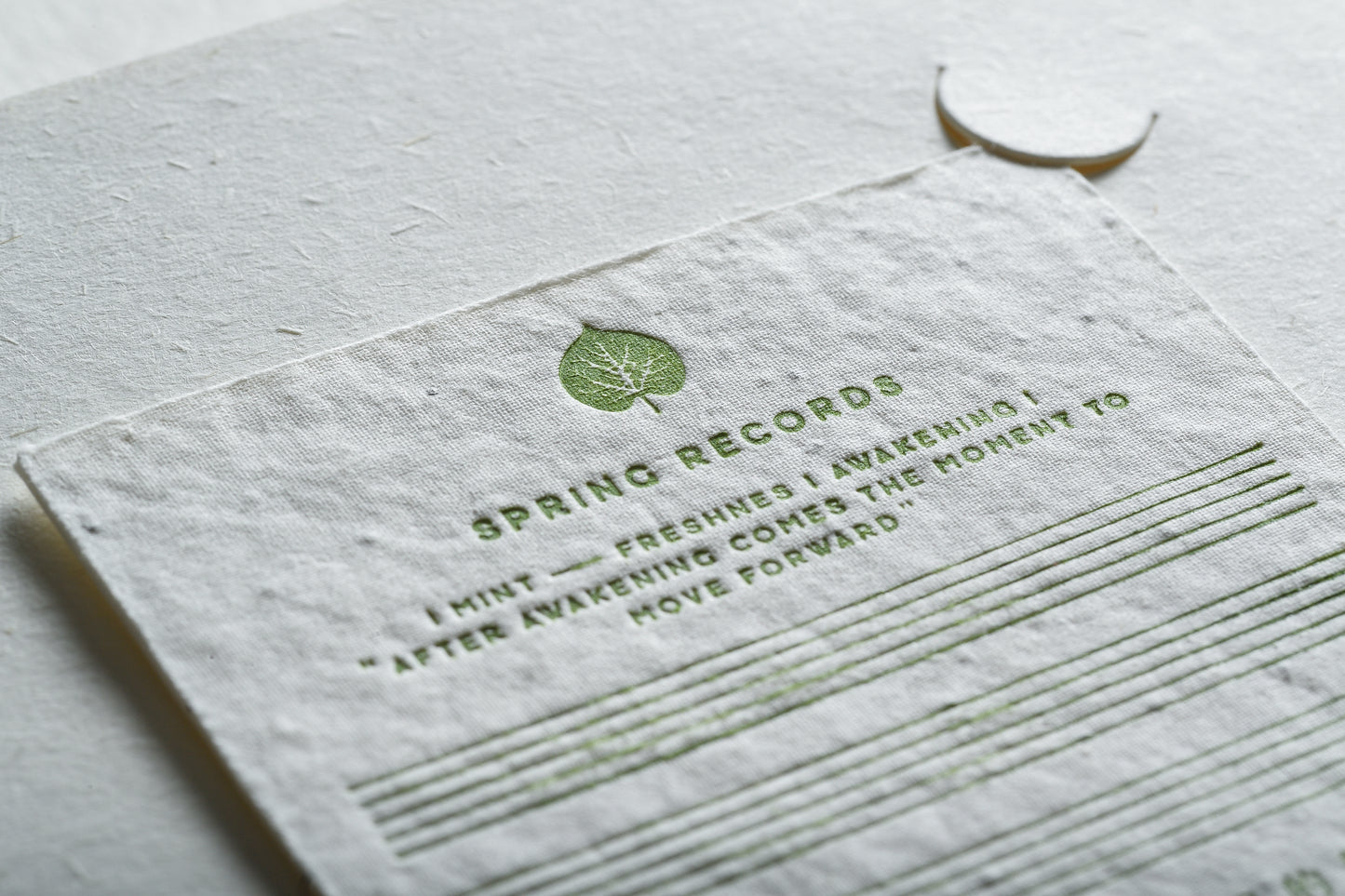 ㊕ 限定｜Earthly Records 人生唱片手帳套組