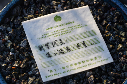 ㊕ 限定｜Earthly Records 人生唱片手帳套組