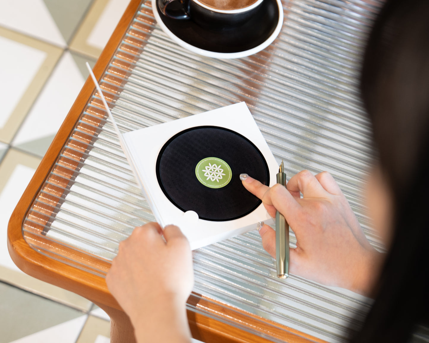 ㊕ 行風 Horizon Wings ── 荷蘭限定日票紙香 ── 單一香味套裝