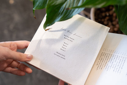 ㊕ 限定｜Earthly Records 人生唱片手帳套組