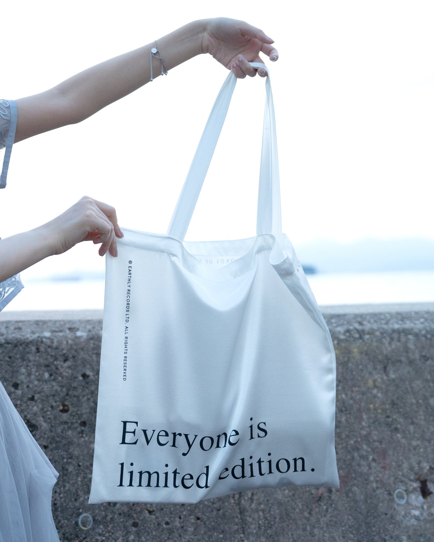 Time Keeper Bag