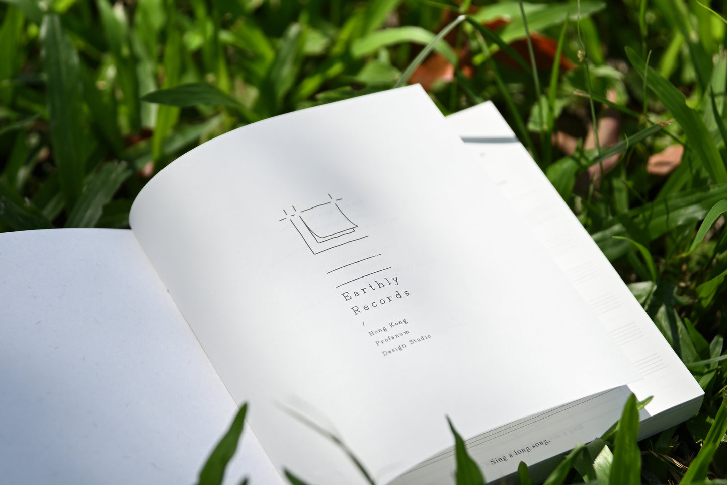 ㊕ 限定｜Earthly Records 人生唱片手帳套組