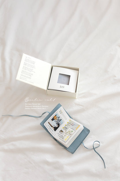 ㊕ 行風 Horizon Wings ── 荷蘭限定日票紙香 ── 單一香味套裝