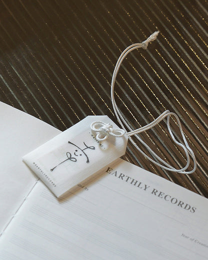 Fragrant Omamori Paper Charm