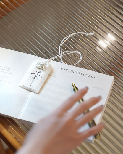 Fragrant Omamori Paper Charm