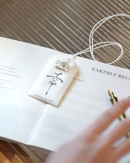 Fragrant Omamori Paper Charm