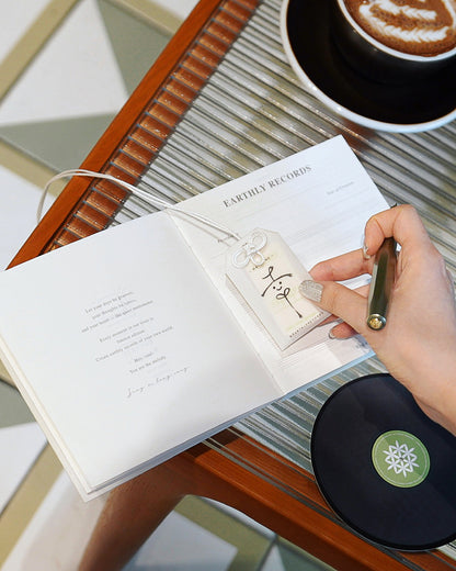 ㊕ 心脈 Soul Pulse ── 德國限定日票紙香  ── 單一香味套裝