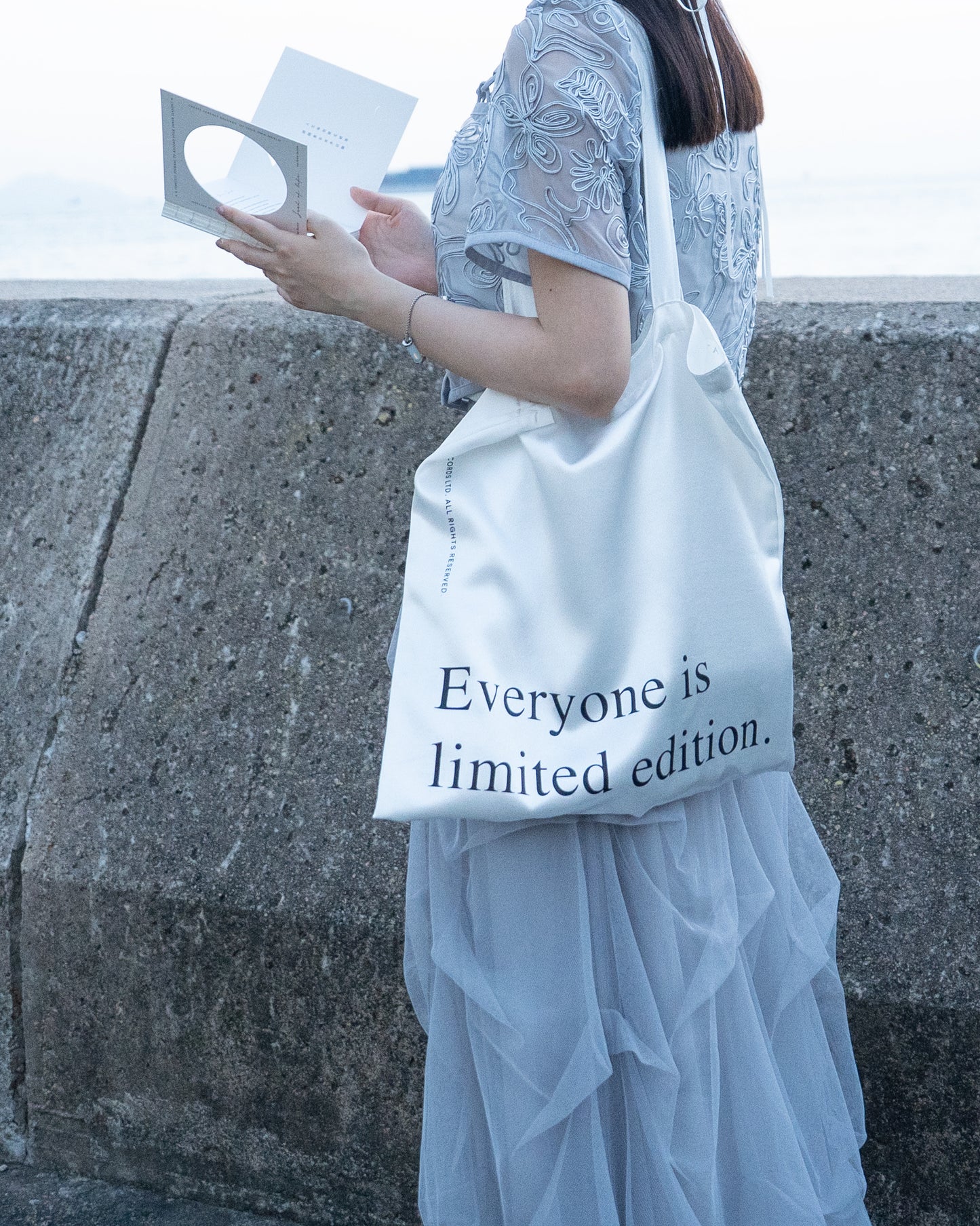 Time Keeper Bag