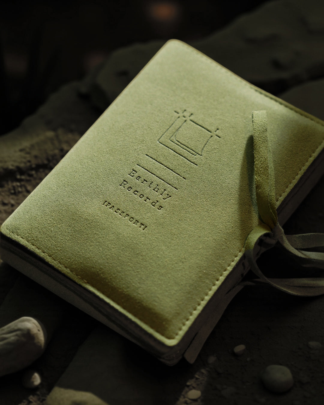 Germany Edition ── Soul Pulse — Der Puls der Seele Day Pass Incense Paper ── Single Fragrance Box Set