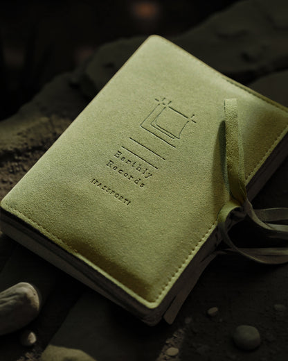 Germany Edition ── Soul Pulse — Der Puls der Seele Day Pass Incense Paper ── Single Fragrance Box Set