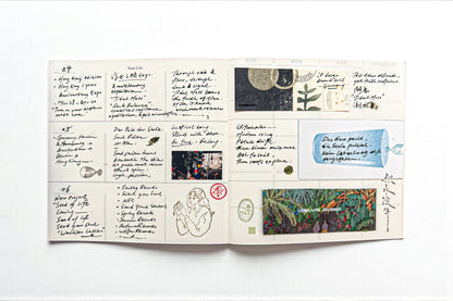 ㊕ 限定｜Earthly Records 人生唱片手帳套組