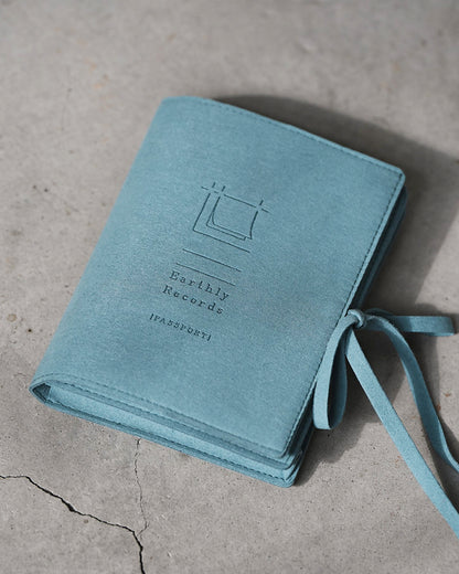 Germany Edition ── Soul Pulse — Der Puls der Seele Day Pass Incense Paper ── Single Fragrance Box Set